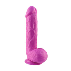 Dildo Realista - Mover - 21,5 CM