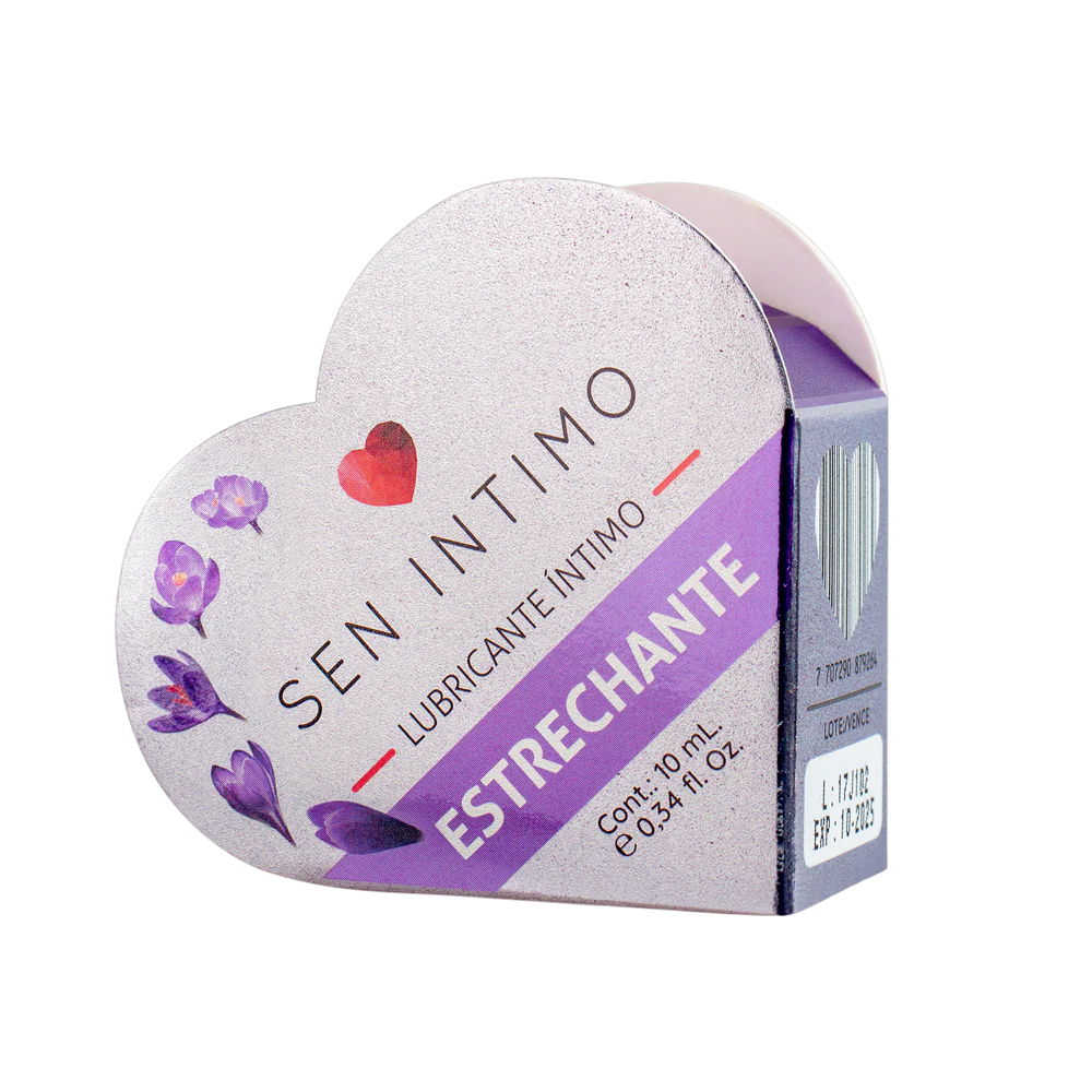 Estrechante Corazón 10 ml Sen Íntimo
