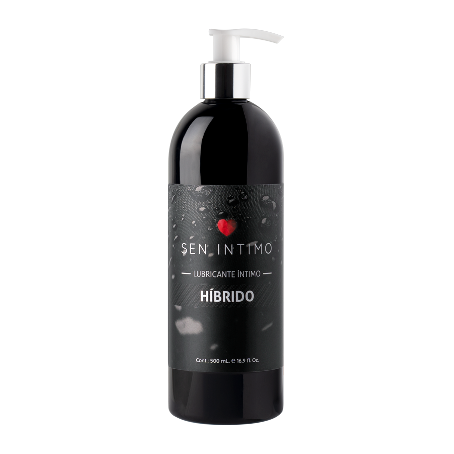 Lubricante Hibrido Sen Intimo