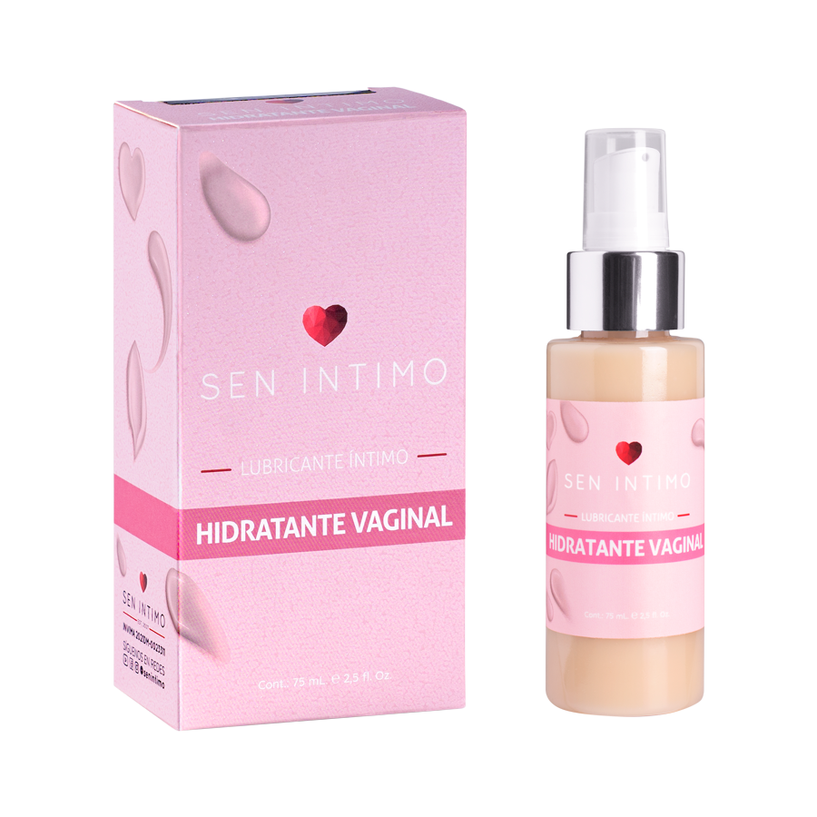 Lubricante Hidratante Vaginal 75 ml