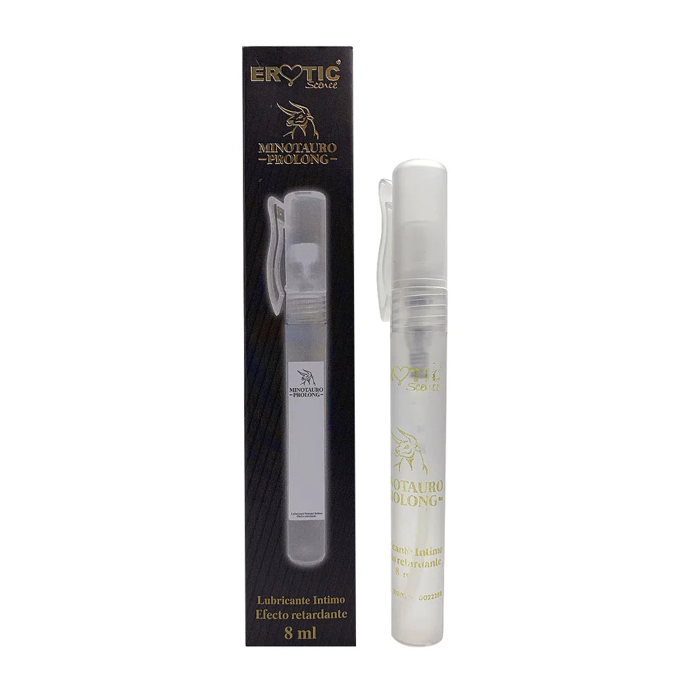 Retardante Minotauro Prolong Spray - 8 ML