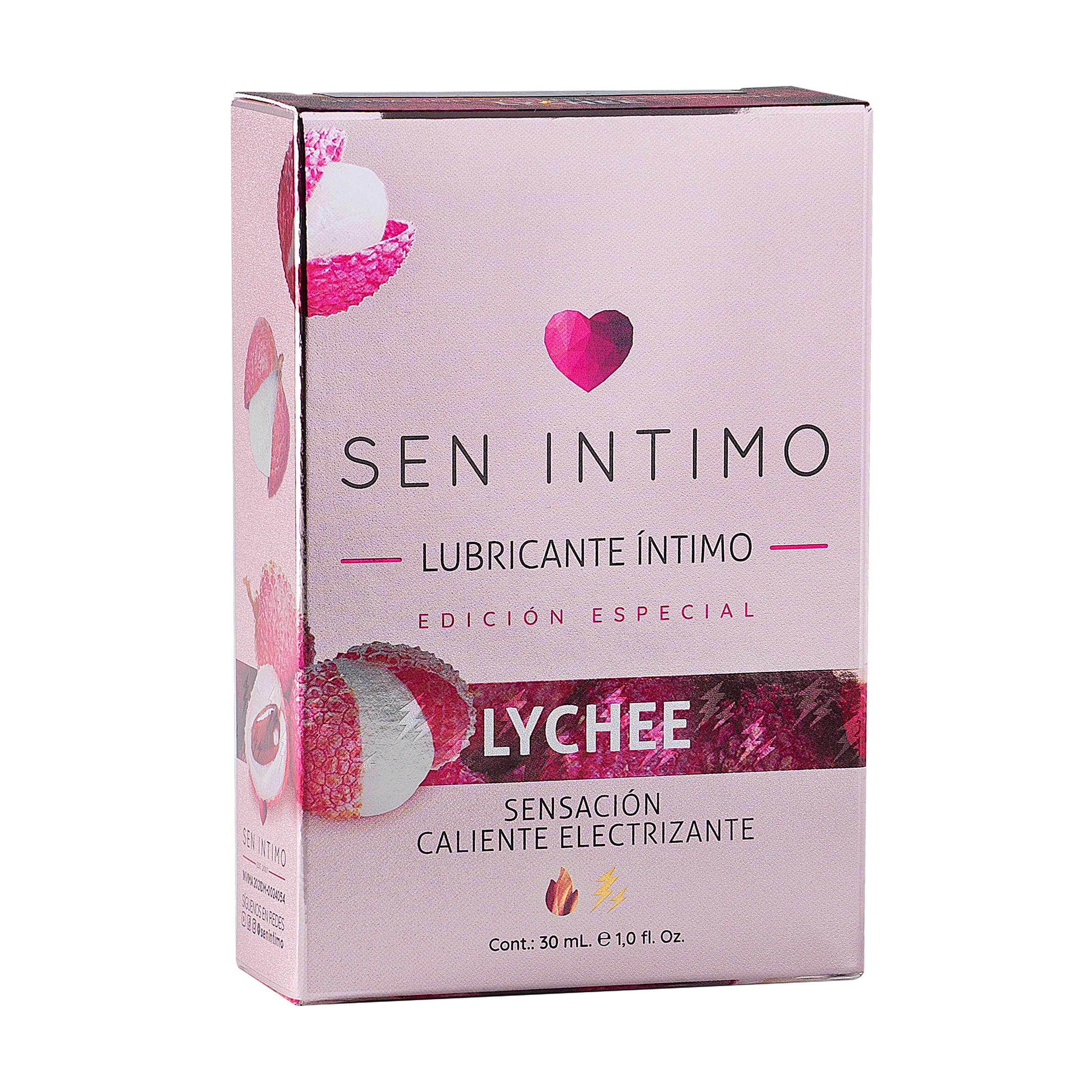 Electrizante Lychee 30 ml