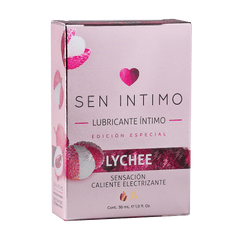 Electrizante Lychee 30 ml