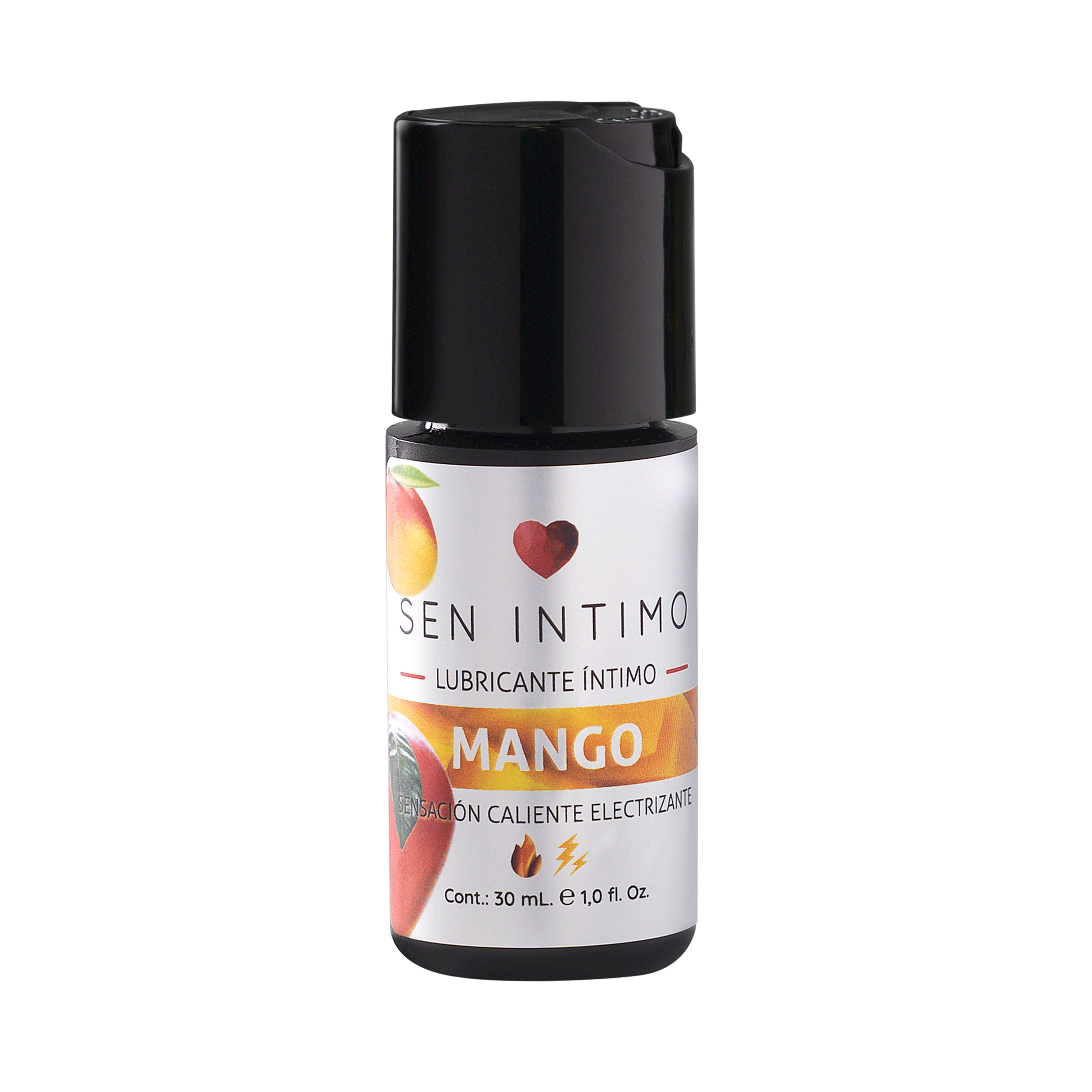 Electrizante Mango 30 ml Sen íntimo