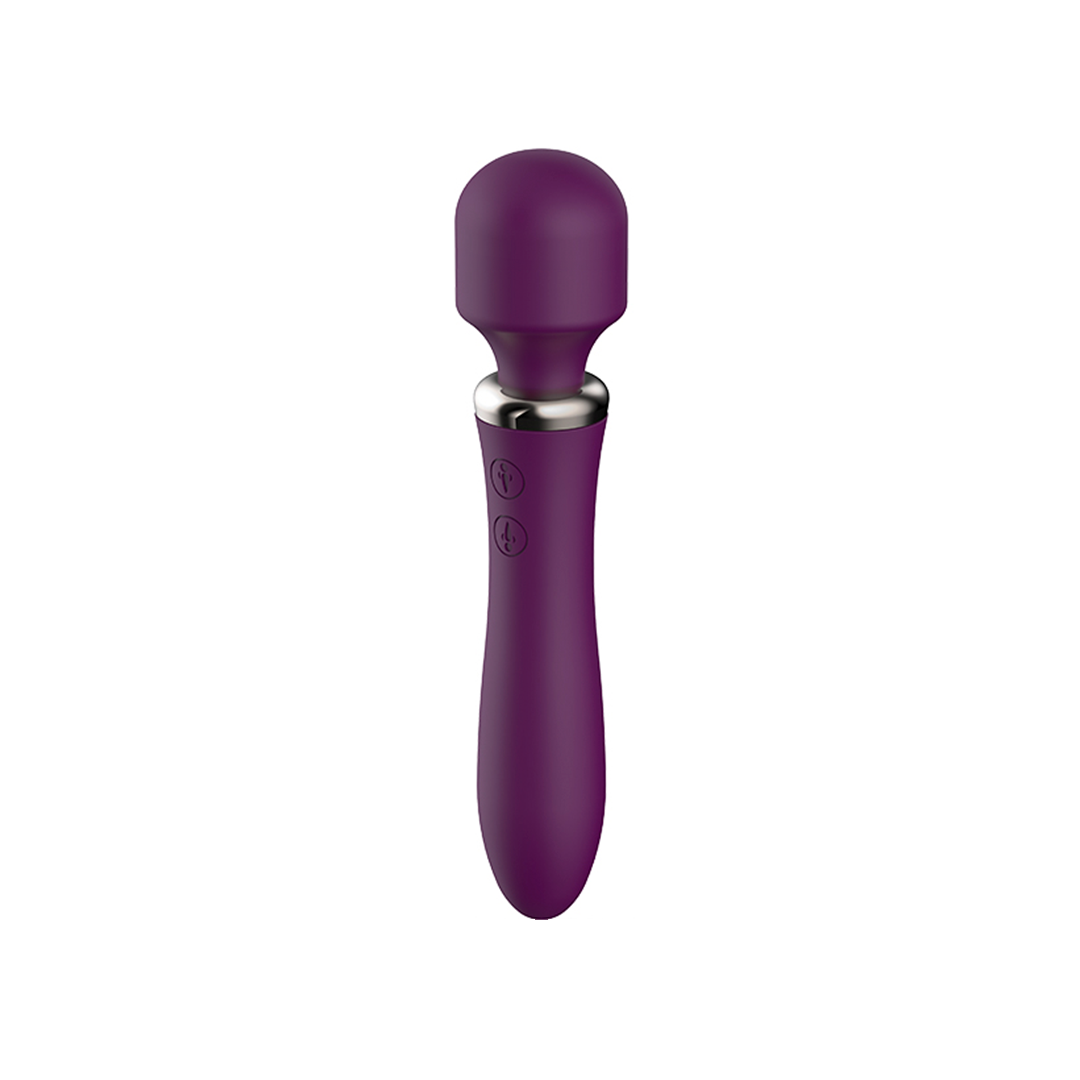 Masajeador Rave Morado