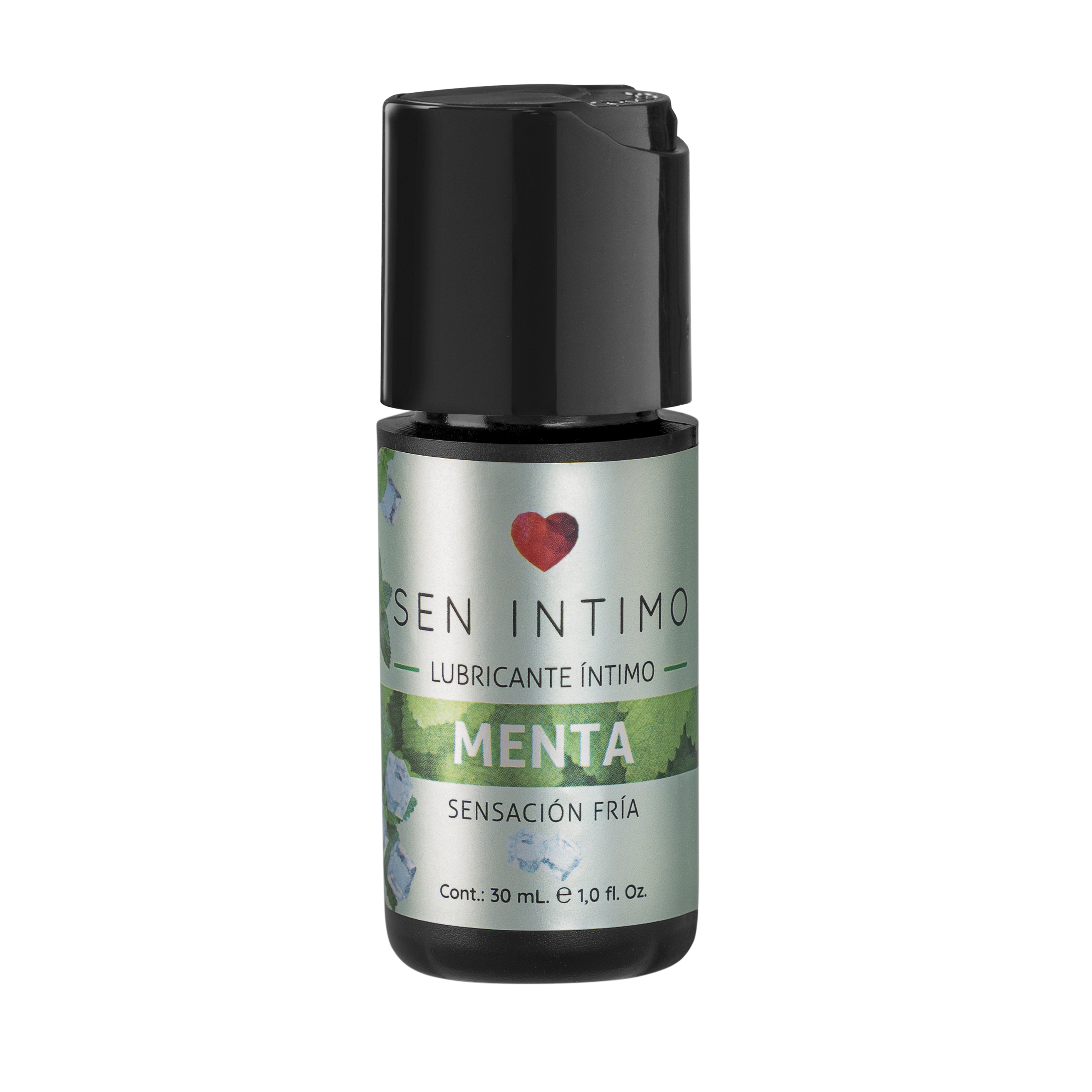 Lubricante Menta 30 ml Sen íntimo