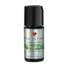 Lubricante Menta 30 ml Sen íntimo