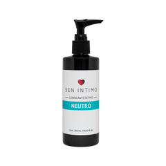 Lubricante Íntimo Neutro Sen íntimo