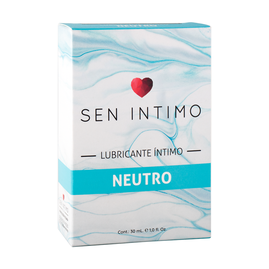 Lubricante Íntimo Neutro Sen íntimo