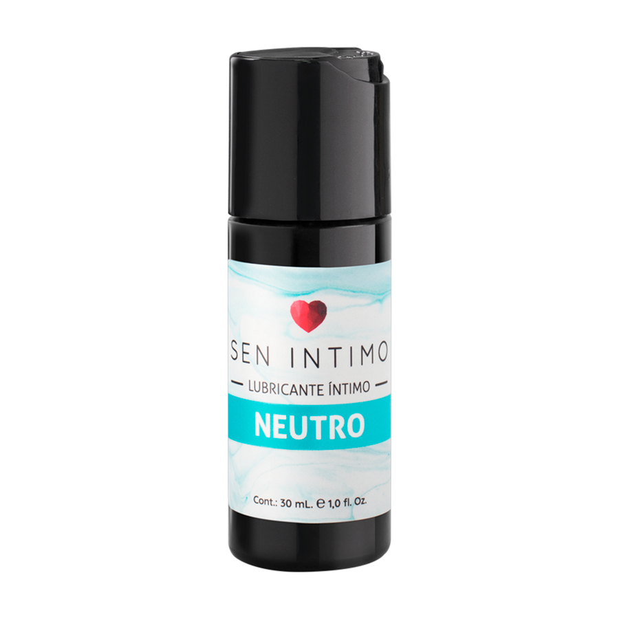 Lubricante Íntimo Neutro Sen íntimo