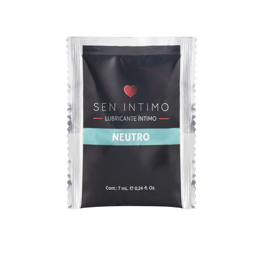 Lubricante Íntimo Neutro Sen íntimo