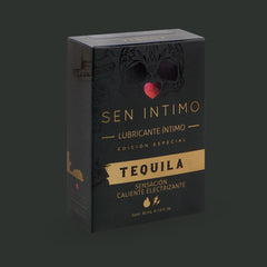 Lubricante Electrizante Tequila 30ml