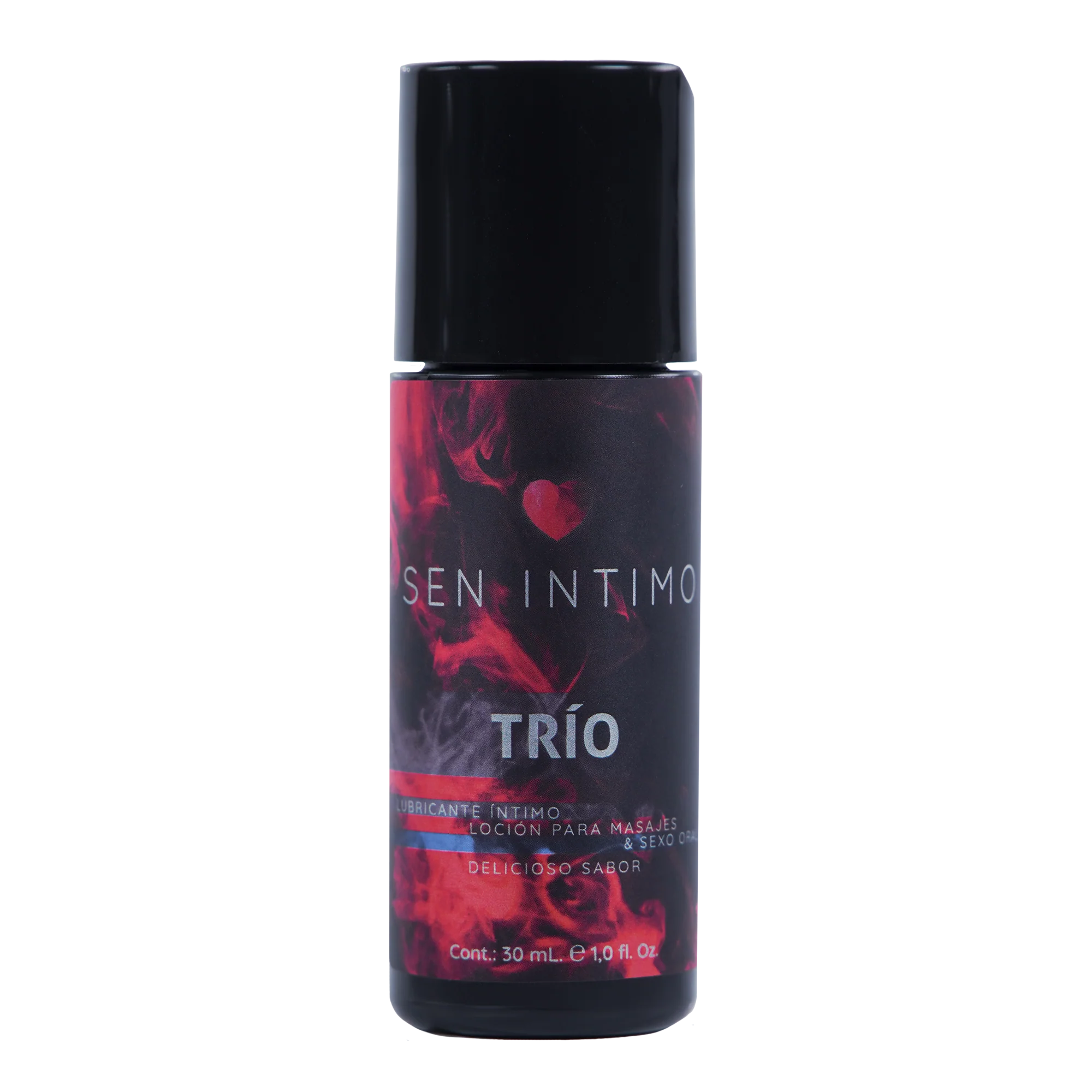 Lubricante Trio Placer 30 ml Sen Intimo