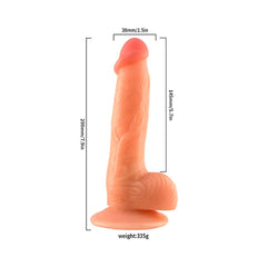Arnés para mujer - Mars Dildo
