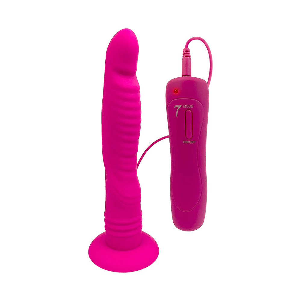 Vibrador - Ripple Dildo Vibe