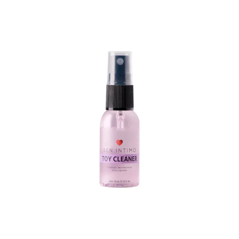 Limpiador Sen Intimo - Toy Cleaner - 30 ML