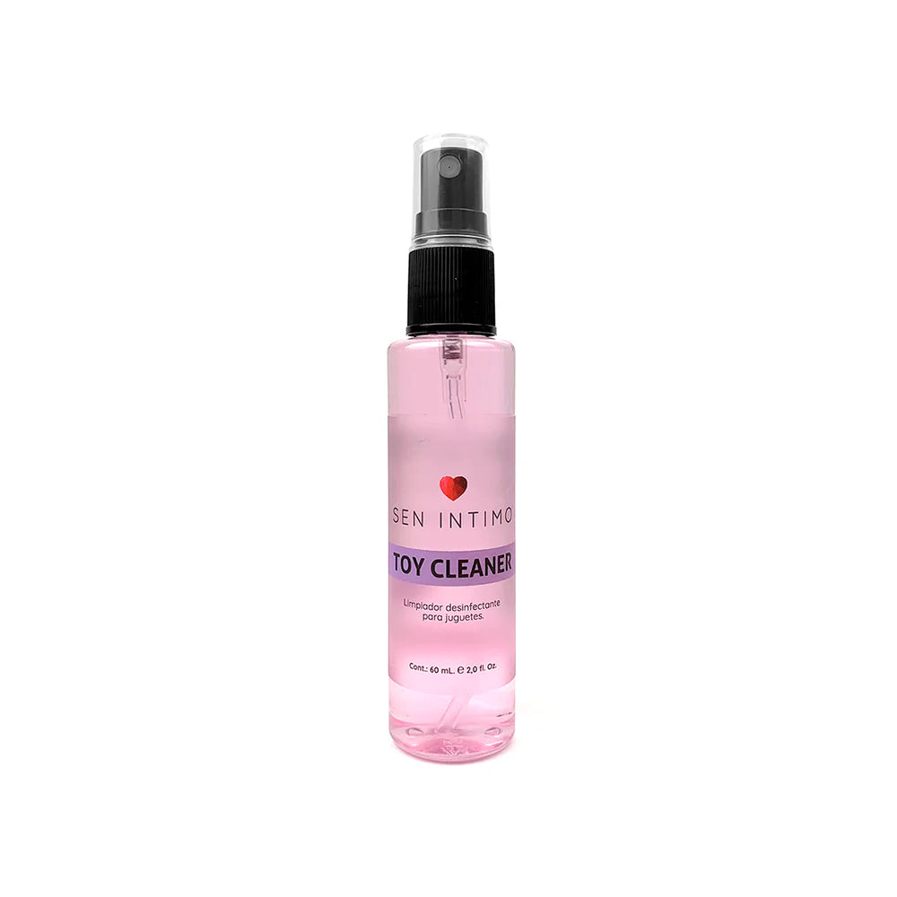 Limpiador Sen Intimo - Toy Cleaner - 60 ML