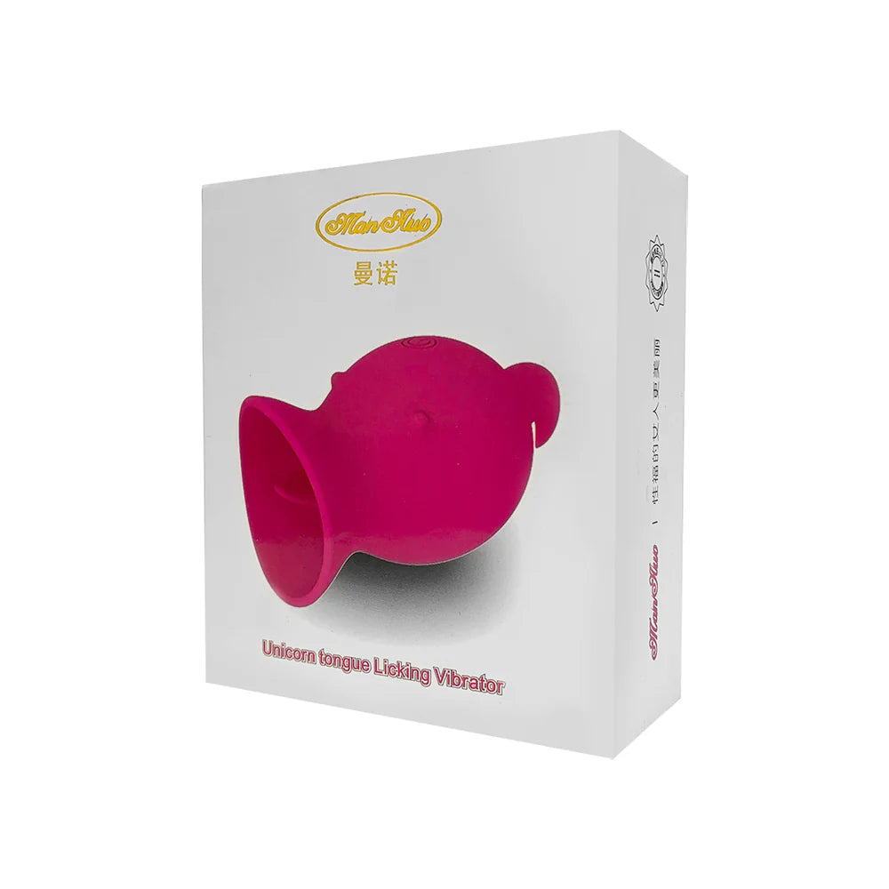 Vibrador - Unicorn Tongue