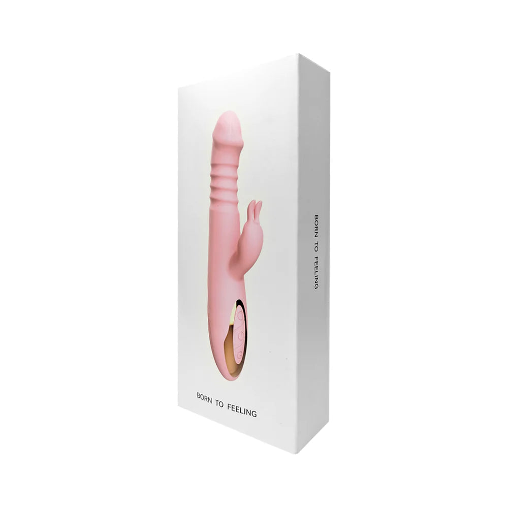 Vibrador - Happy Bunny