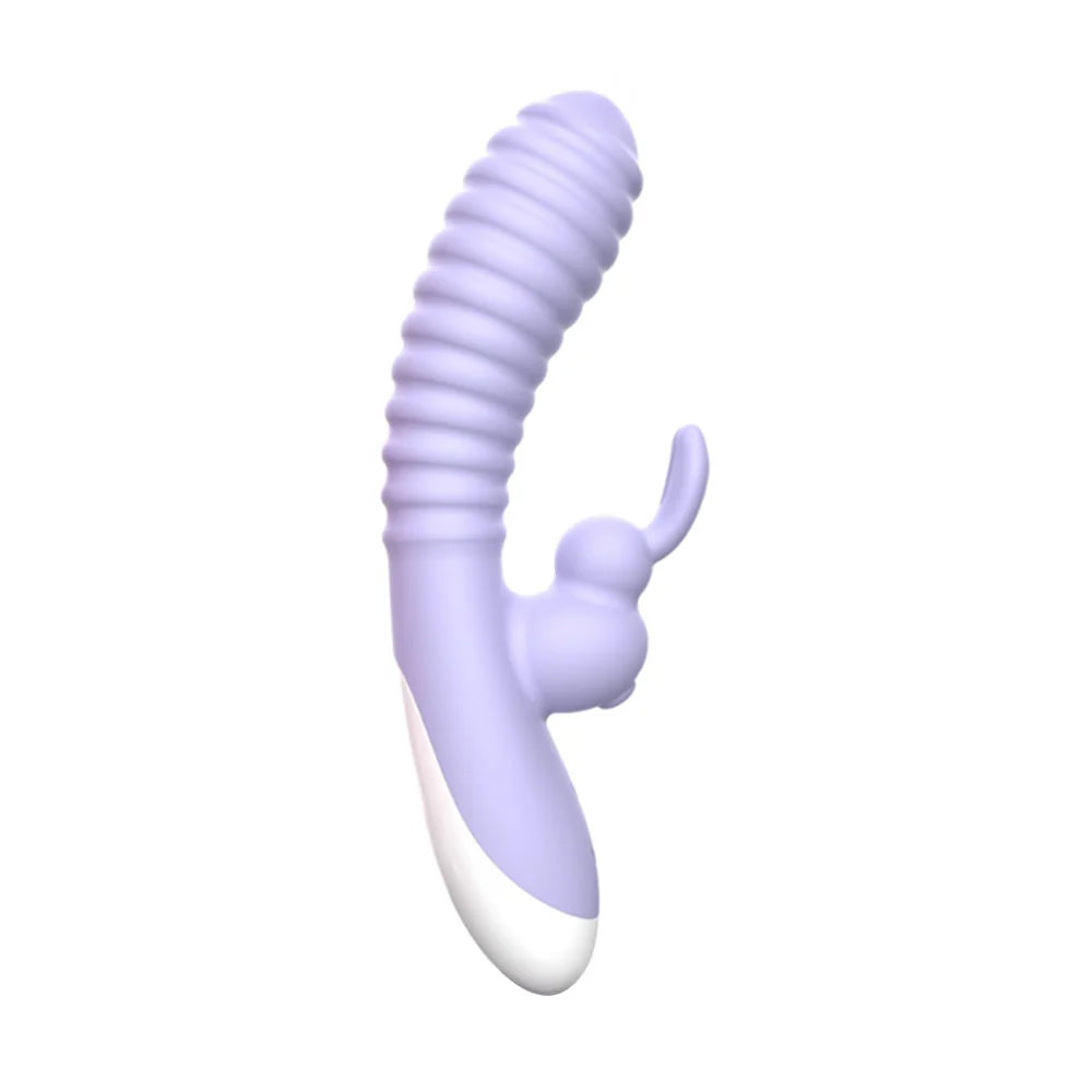 Vibrador - Bunny Cream