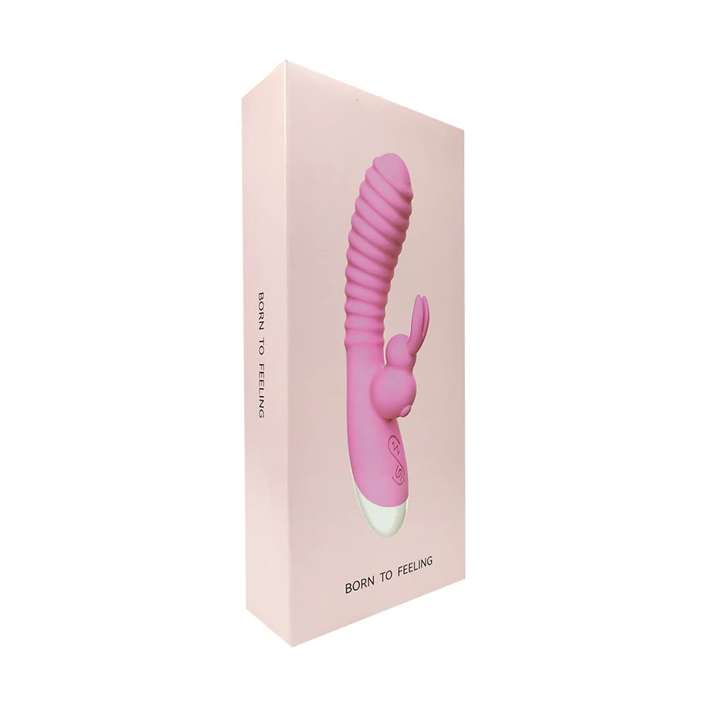 Vibrador - Bunny Cream