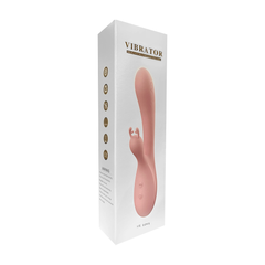 Vibrador Reno Rosado