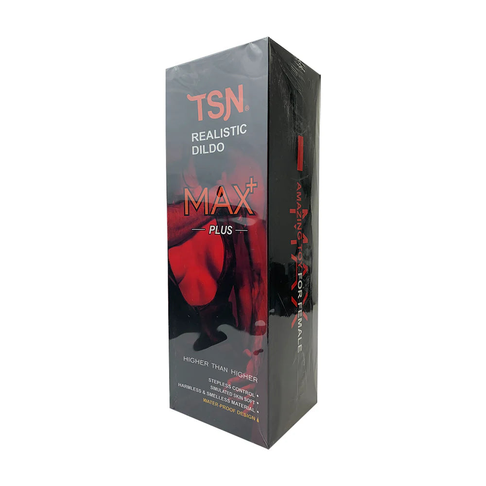 Vibrador Realista TSN 20.5 Cm