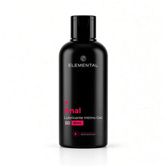 Lubricante Anal - Elemental - 80mL - 120mL - 250mL - 500mL - 1000mL