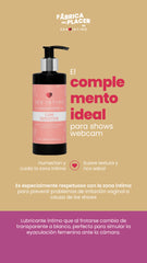 Lubricante Cum Sensitive 250 ml