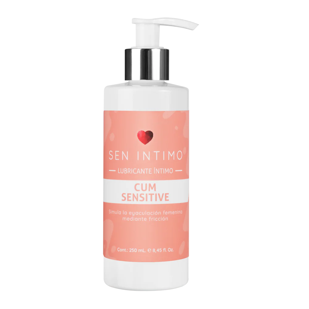 Lubricante Cum Sensitive 250 ml