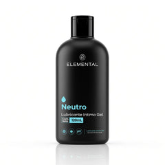 Lubricante Neutro - Elemental - 80mL - 120mL - 250mL - 500mL - 1000mL