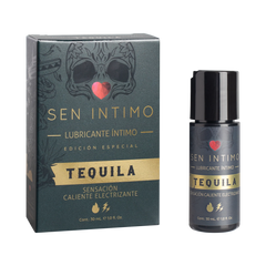 Lubricante Electrizante Tequila 30ml